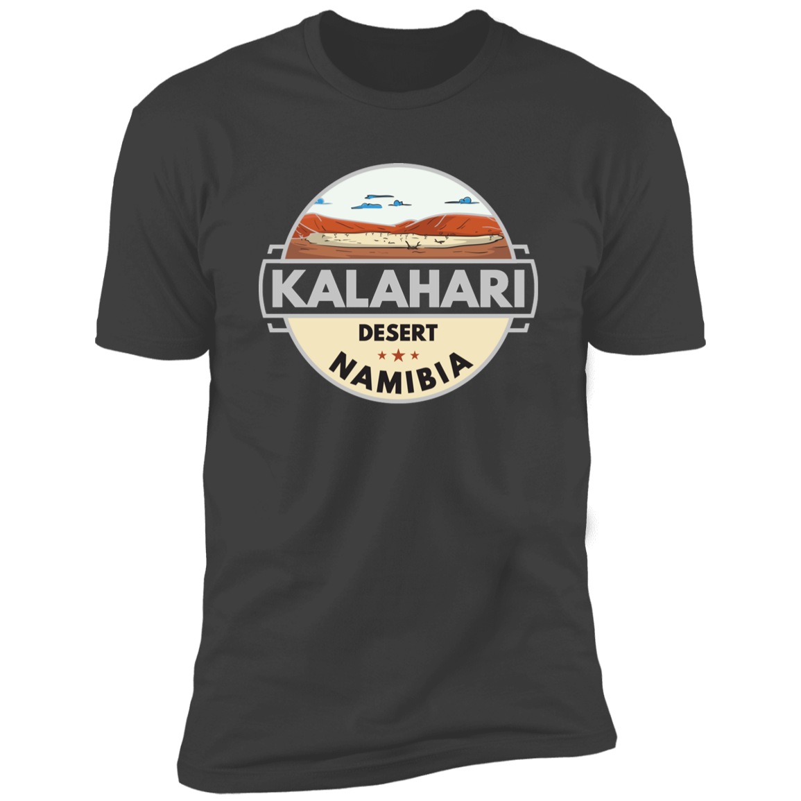 Kalahari Desert Classic T-Shirt (Unisex)