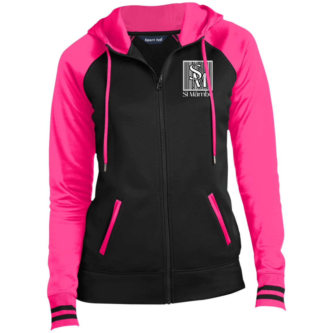 SM Si Mambo™ Women's Zip Hooded Jacket