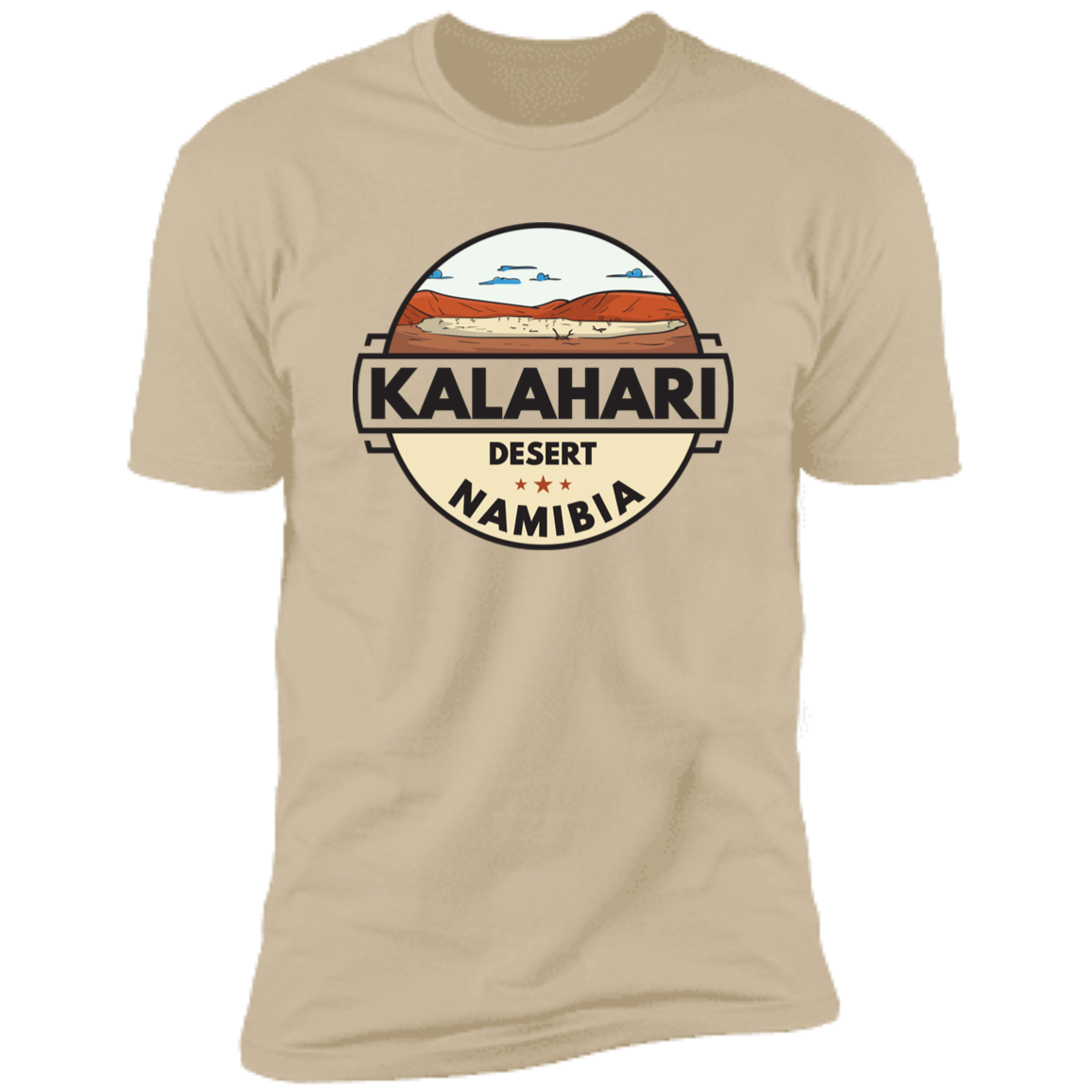 Kalahari Desert Classic T-Shirt (Unisex)