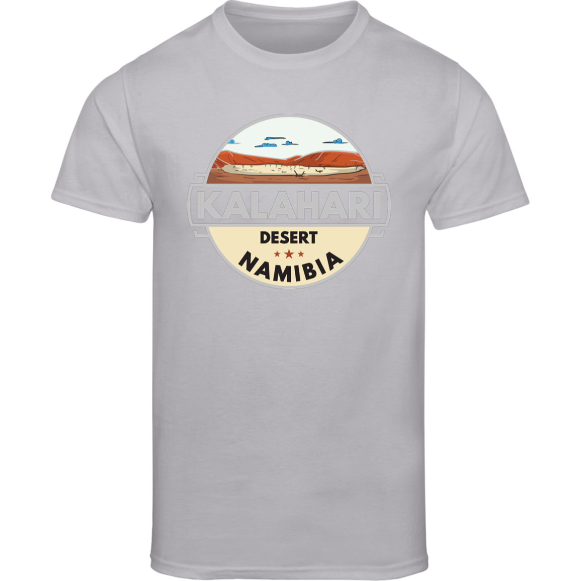 Kalahari Desert Men's Premium T-Shirt