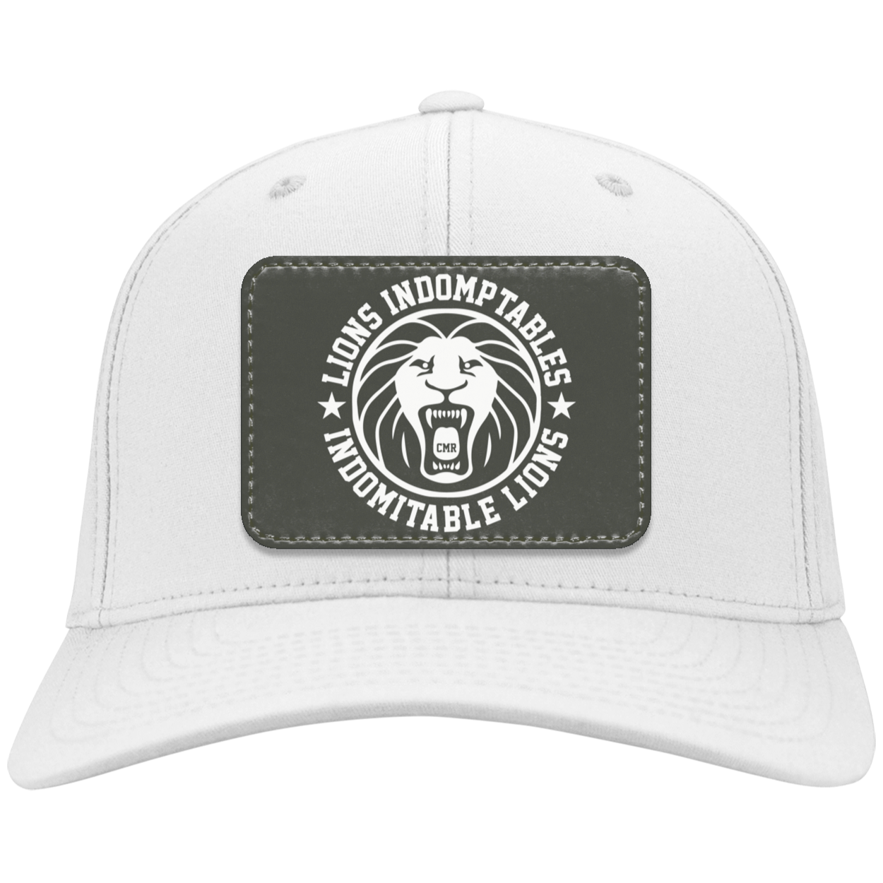 Cameroon Football Team Emblem Patch Twill Cap