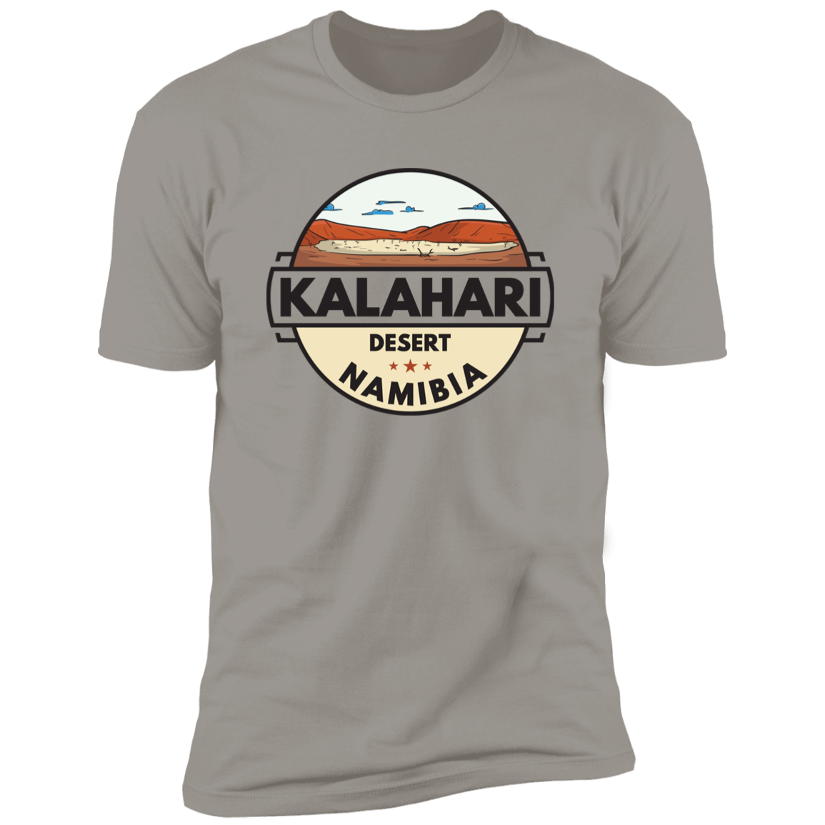 Kalahari Desert Classic T-Shirt (Unisex)