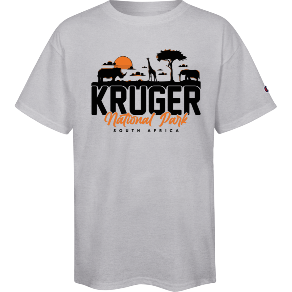 Kruger National Park South Africa Kids' Premium T-Shirt