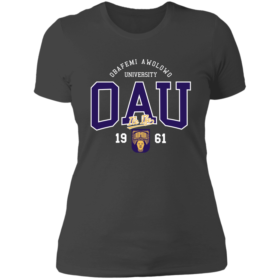 Obafemi Awolowo University (OAU) Women's Classic T-Shirt