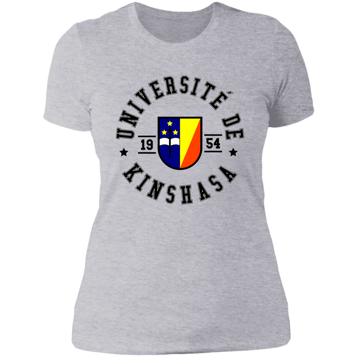 Université de Kinshasa Women's Classic T-Shirt