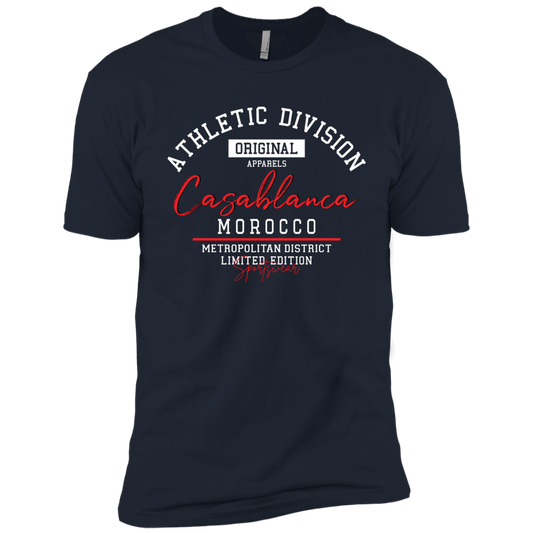 Casablanca Morocco Athletic Division Kids' Classic T-Shirt