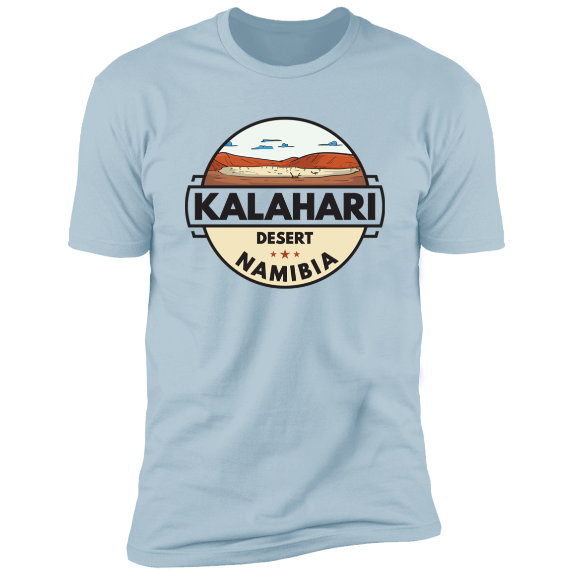 Kalahari Desert Classic T-Shirt (Unisex)