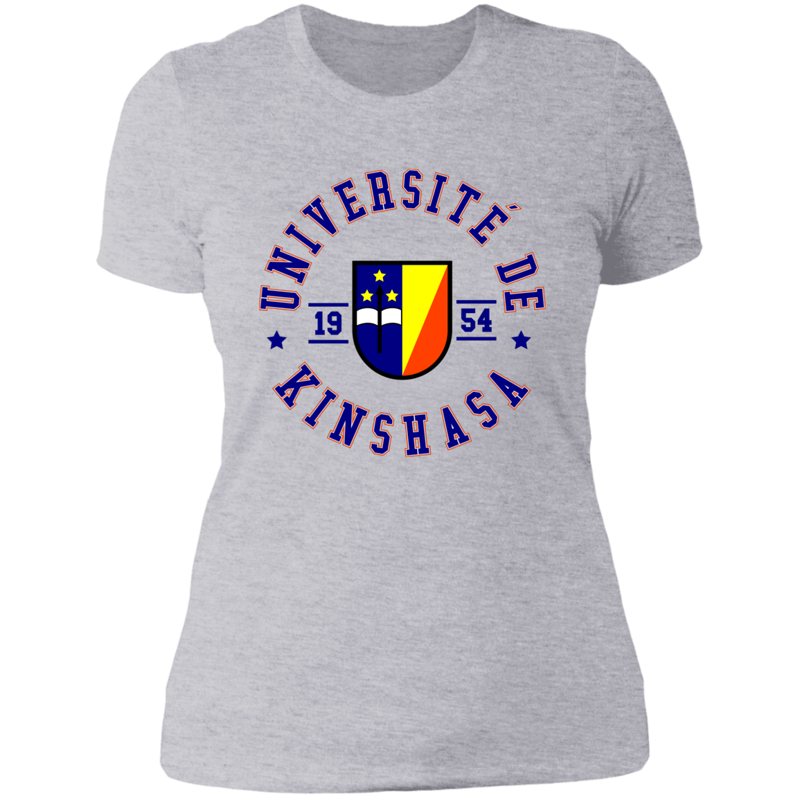 Université de Kinshasa Women's Classic T-Shirt