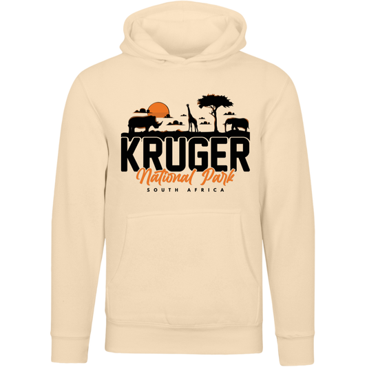 Kruger National Park South Africa Unisex Pullover Hoodie