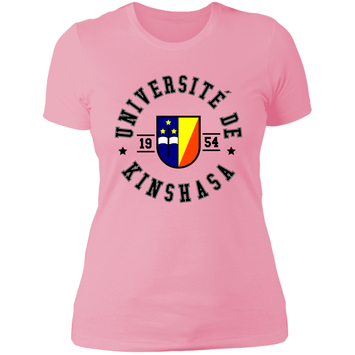 Université de Kinshasa Women's Classic T-Shirt