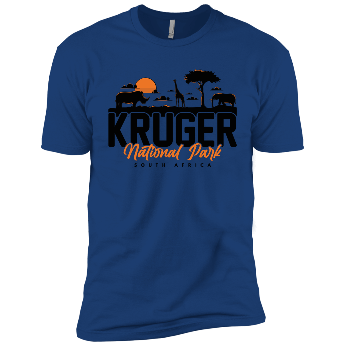 Kruger National Park South Africa Kids' Classic T-Shirt
