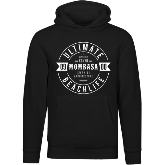 Mombasa 0900 Ultimate BeachLife Unisex Pullover Hoodie