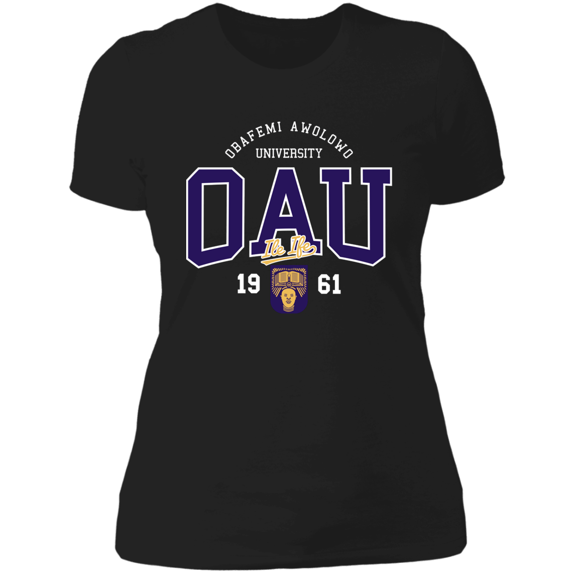 Obafemi Awolowo University (OAU) Women's Classic T-Shirt
