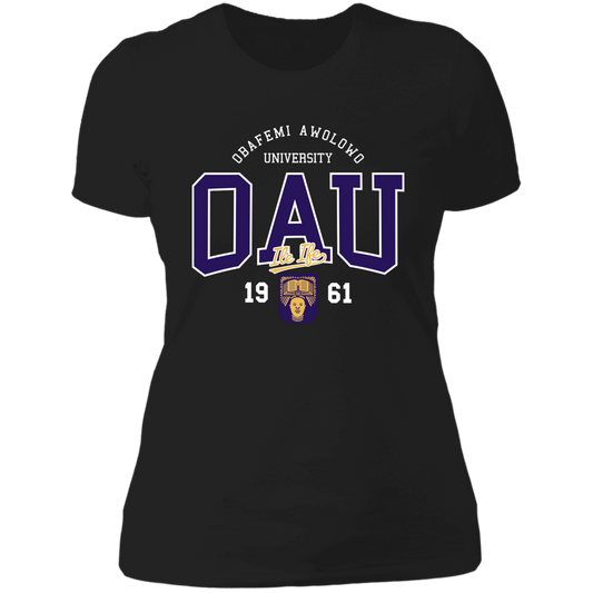 Obafemi Awolowo University (OAU) Women's Classic T-Shirt