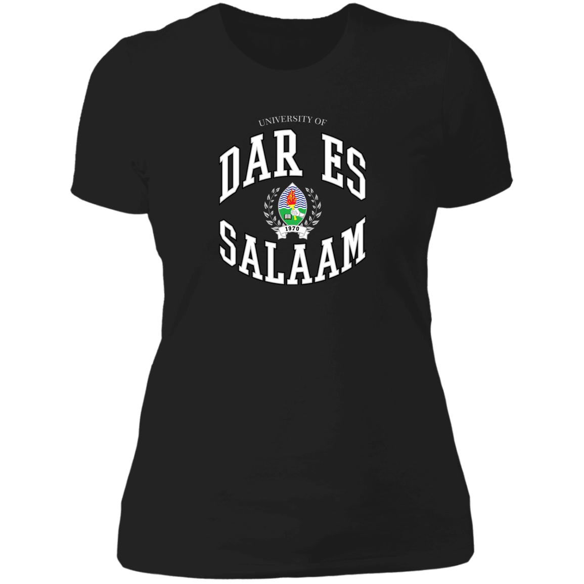 University of Dar es Salaam Women's Classic T-Shirt