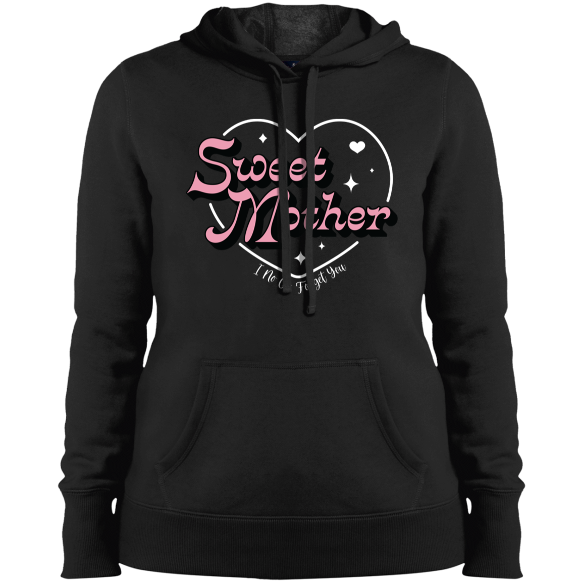 Sweet Mother - I No Go Forget You Women's Pullover Hoodie