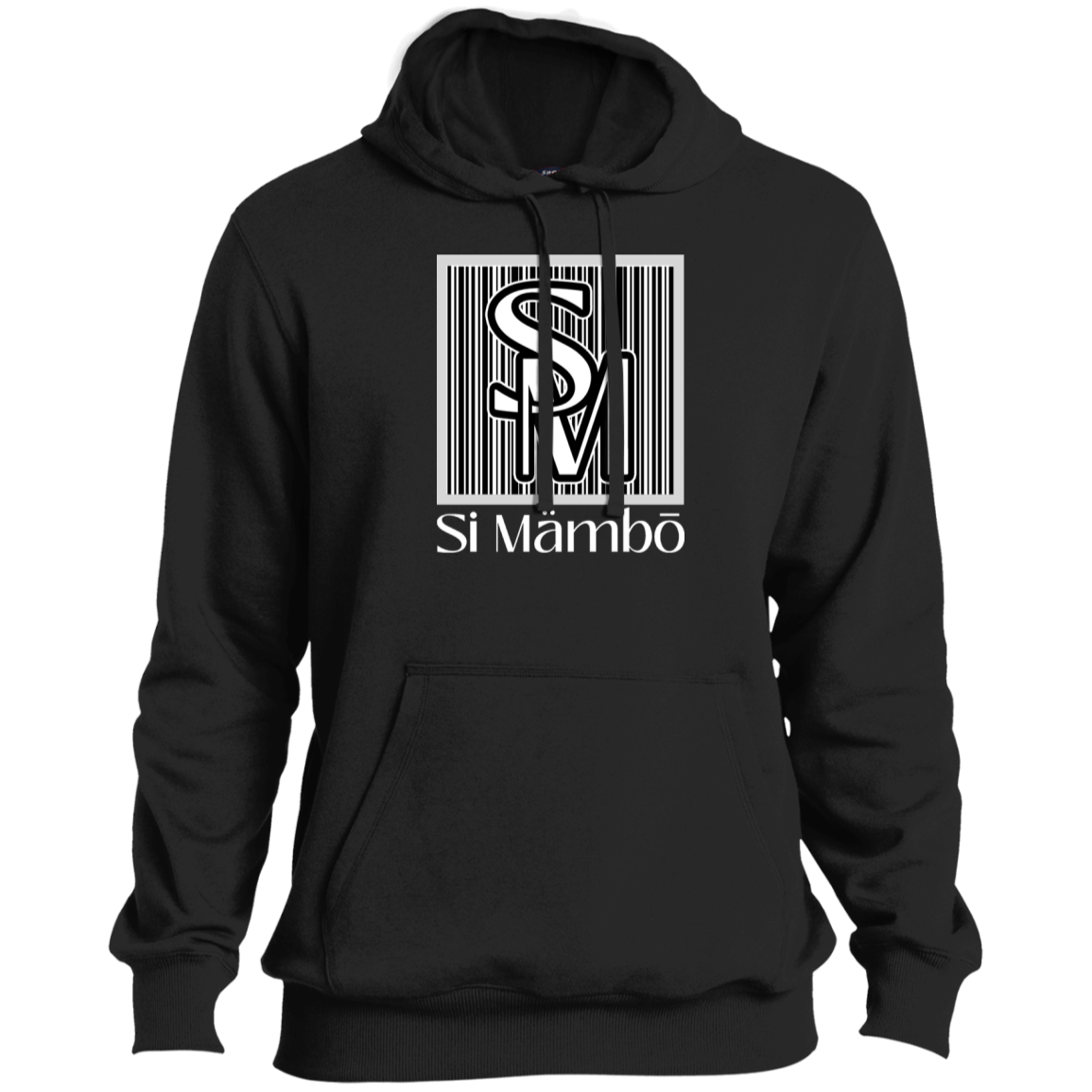 SM Si Mambo Men's Pullover Hoodie