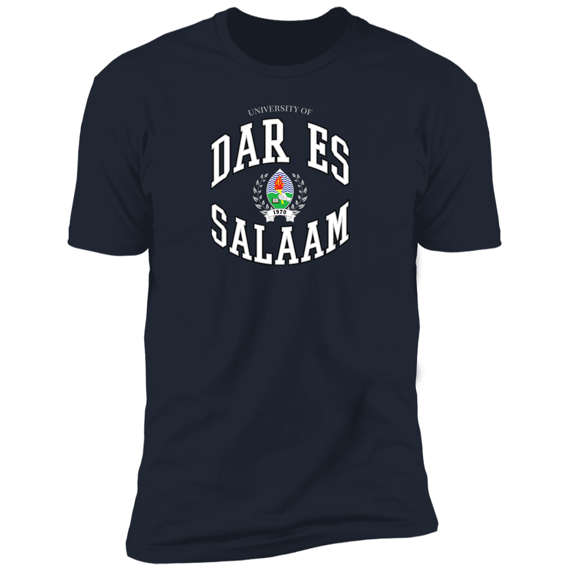 University of Dar es Salaam Classic T-Shirt (Unisex)