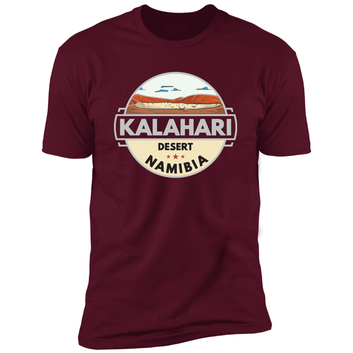 Kalahari Desert Classic T-Shirt (Unisex)