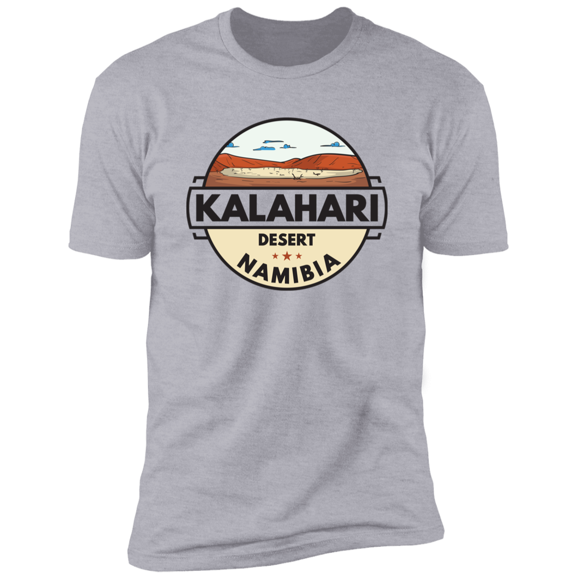 Kalahari Desert Classic T-Shirt (Unisex)