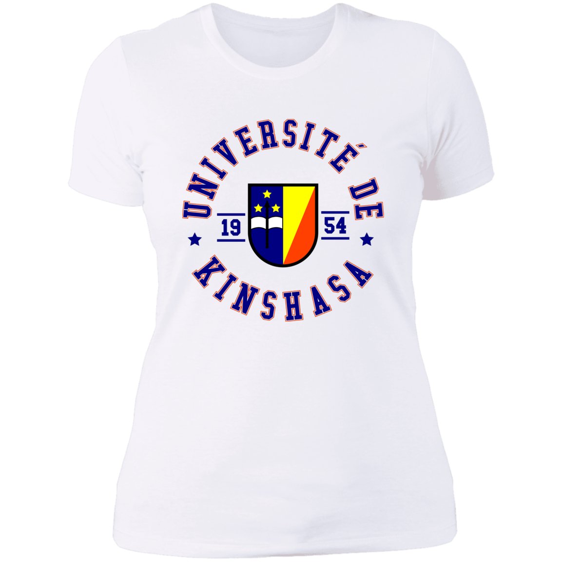 Université de Kinshasa Women's Classic T-Shirt