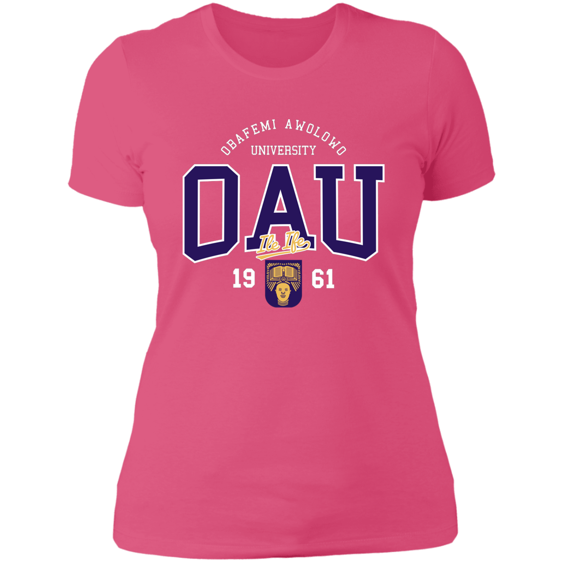 Obafemi Awolowo University (OAU) Women's Classic T-Shirt