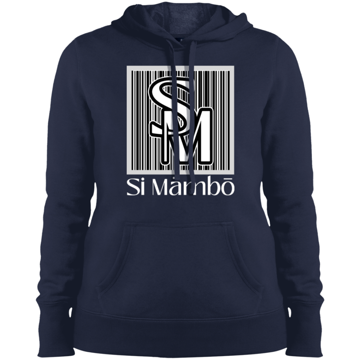 SM Si Mambo Women's Pullover Hoodie