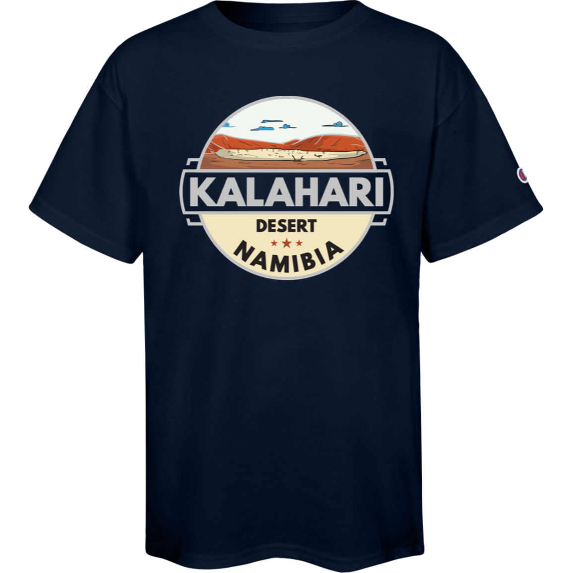 Kalahari Desert Kids' Premium T-Shirt