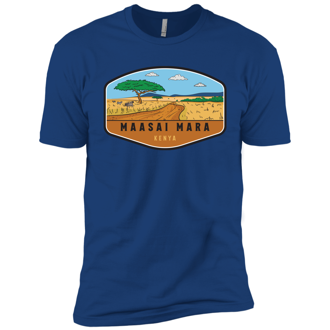 Maasai Mara Kids' Classic T-Shirt