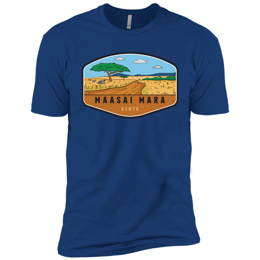 Maasai Mara Kids' Classic T-Shirt