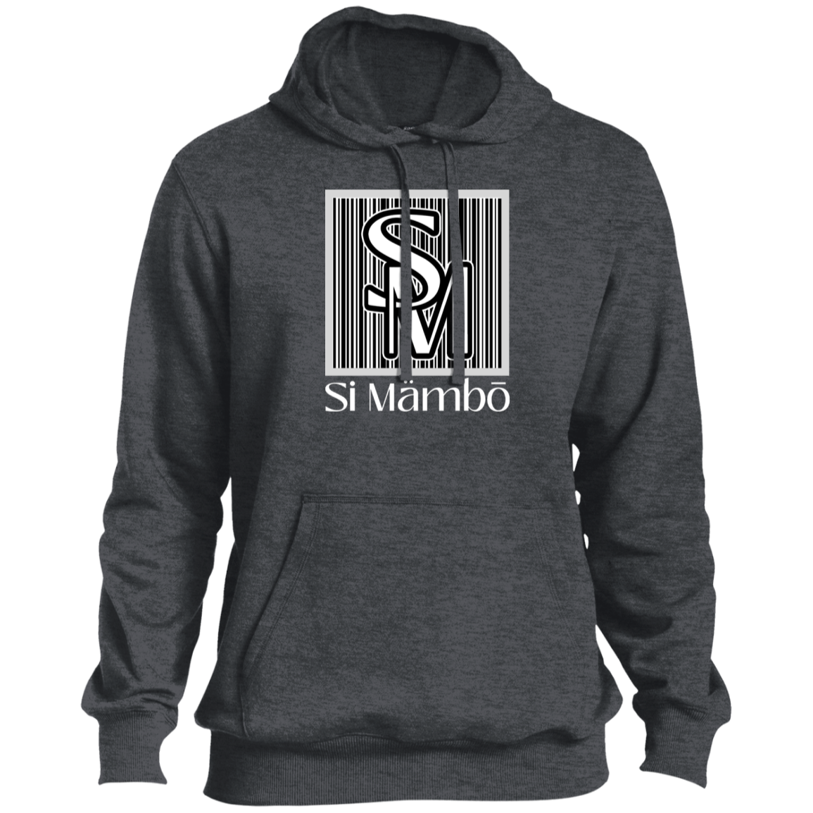 SM Si Mambo Men's Pullover Hoodie