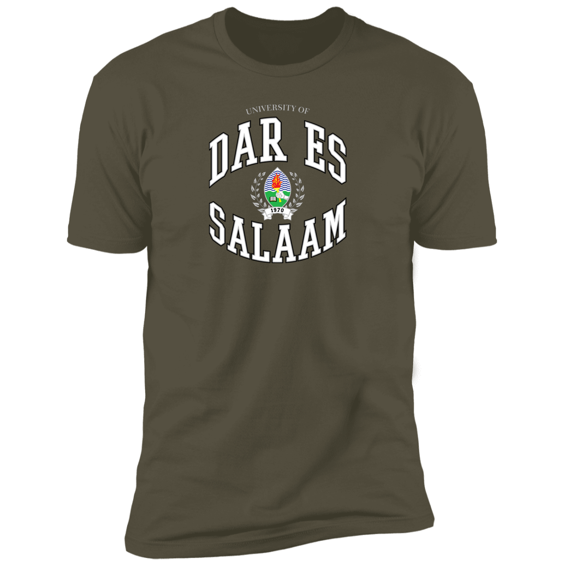 University of Dar es Salaam Classic T-Shirt (Unisex)