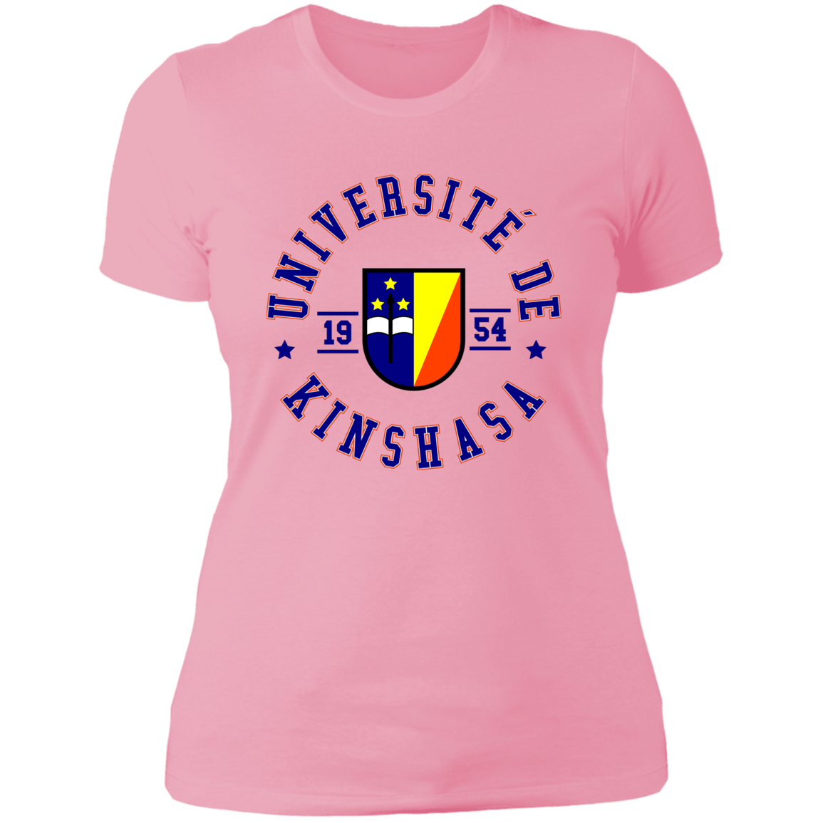 Université de Kinshasa Women's Classic T-Shirt