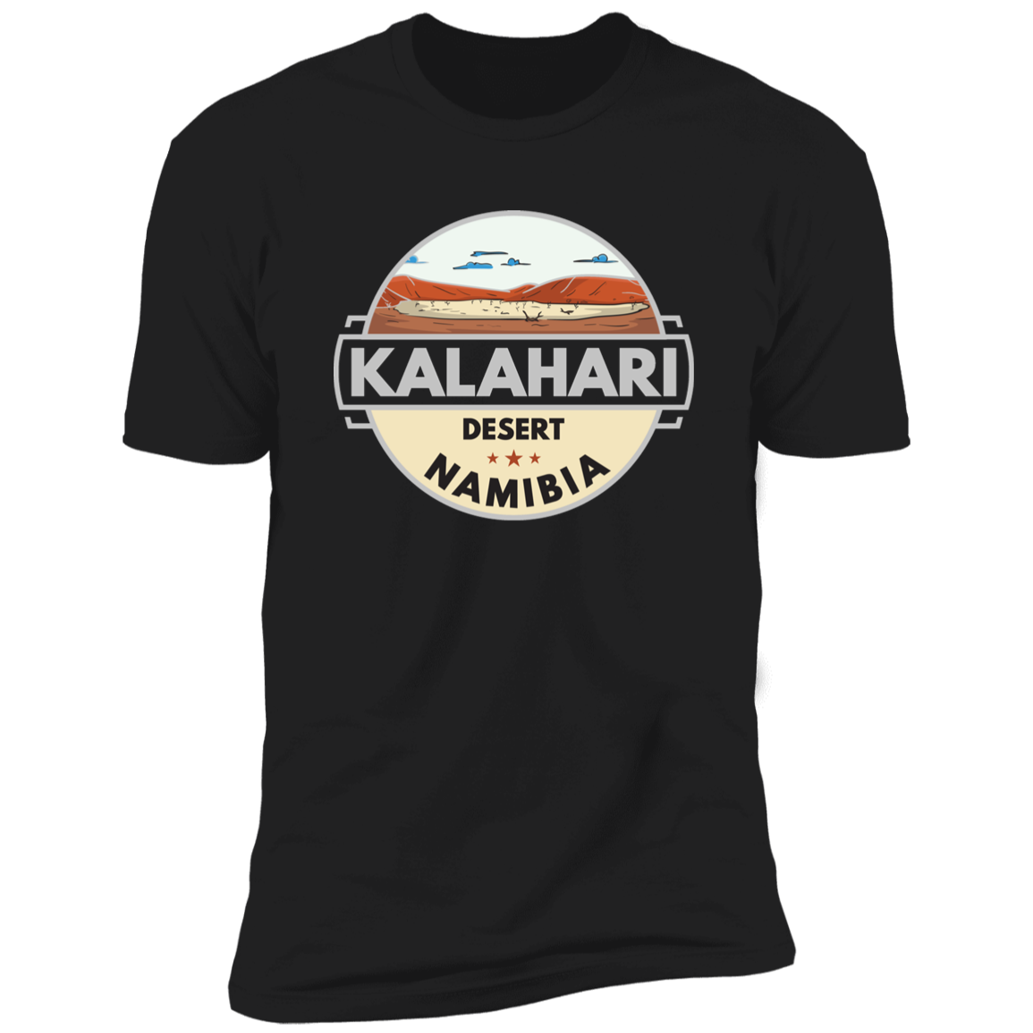 Kalahari Desert Classic T-Shirt (Unisex)