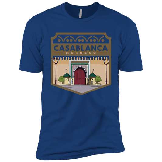 Casablanca Riad Morocco Kids' Classic T-Shirt