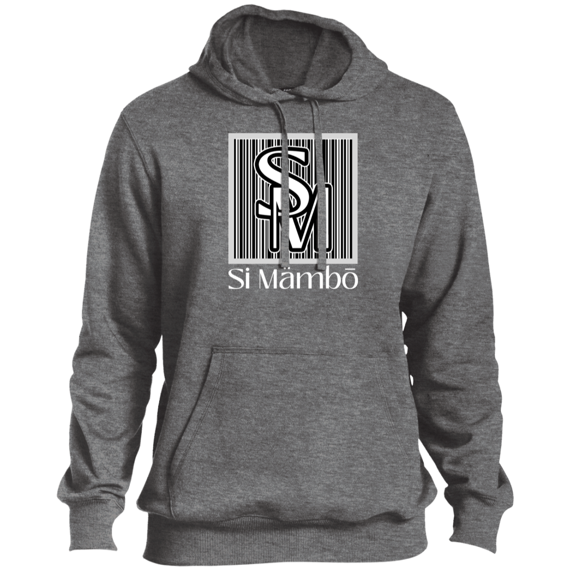 SM Si Mambo Men's Pullover Hoodie