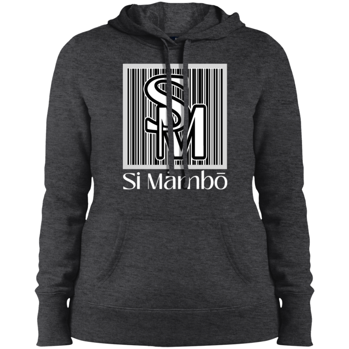 SM Si Mambo Women's Pullover Hoodie