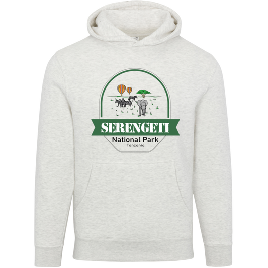 Serengeti National Park Tanzania Unisex Pullover Hoodie