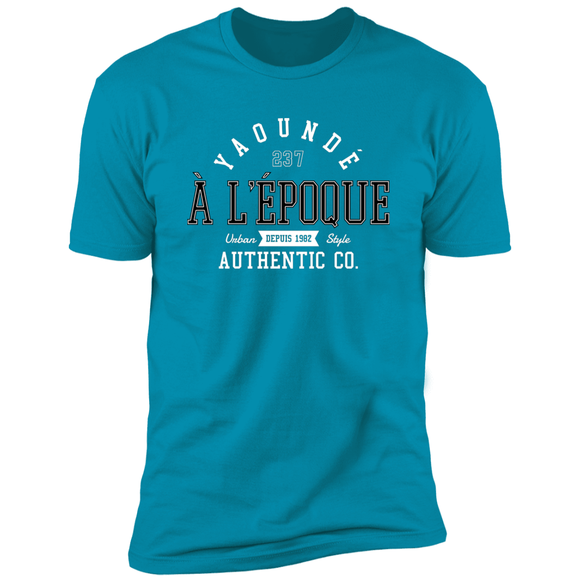 Yaoundé A L'Époque Classic T-Shirt (Unisex)