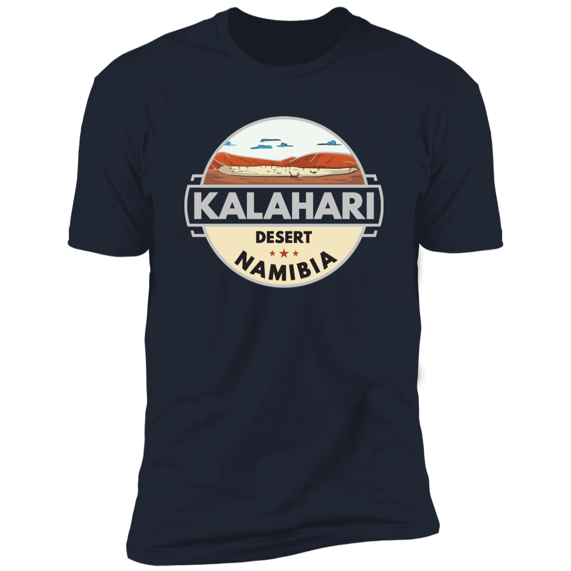 Kalahari Desert Classic T-Shirt (Unisex)