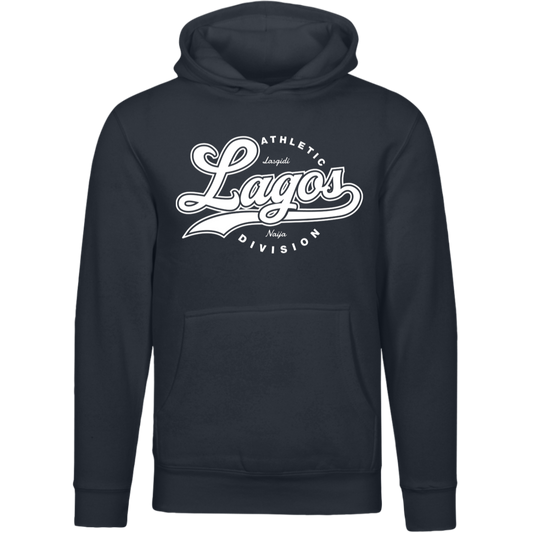 Lagos Athletic Division Unisex Pullover Hoodie