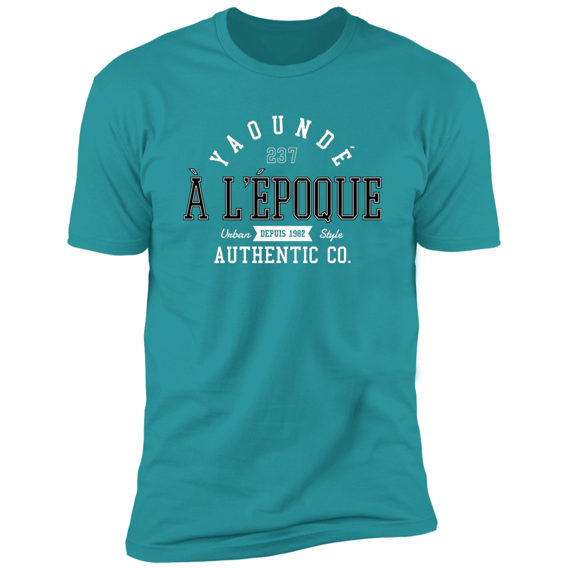 Yaoundé A L'Époque Classic T-Shirt (Unisex)