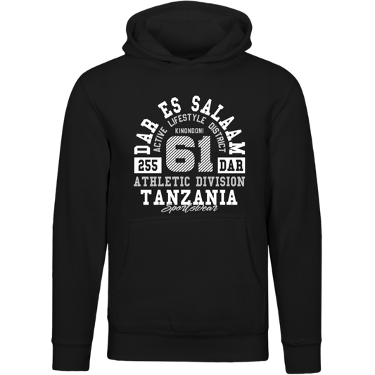 Dar Es Salaam Athletic Div. 61 Unisex Pullover Hoodie