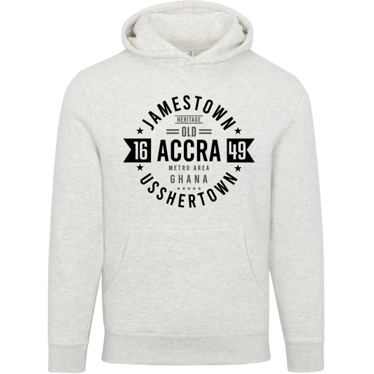 Jamestown Usshertown Old Accra Ghana Unisex Pullover Hoodie
