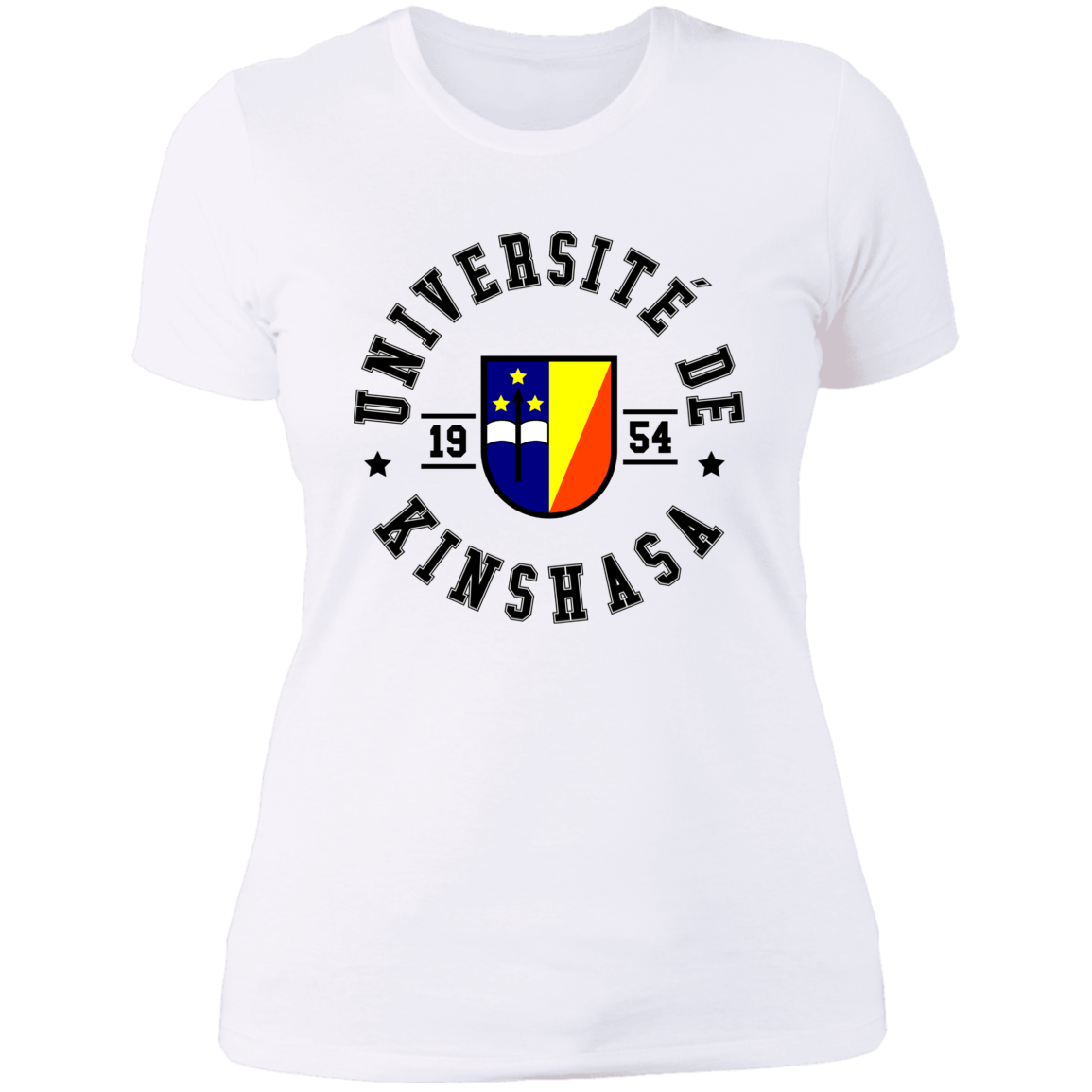 Université de Kinshasa Women's Classic T-Shirt
