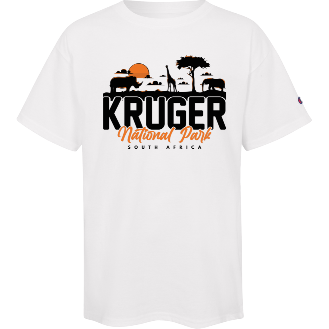 Kruger National Park South Africa Kids' Premium T-Shirt