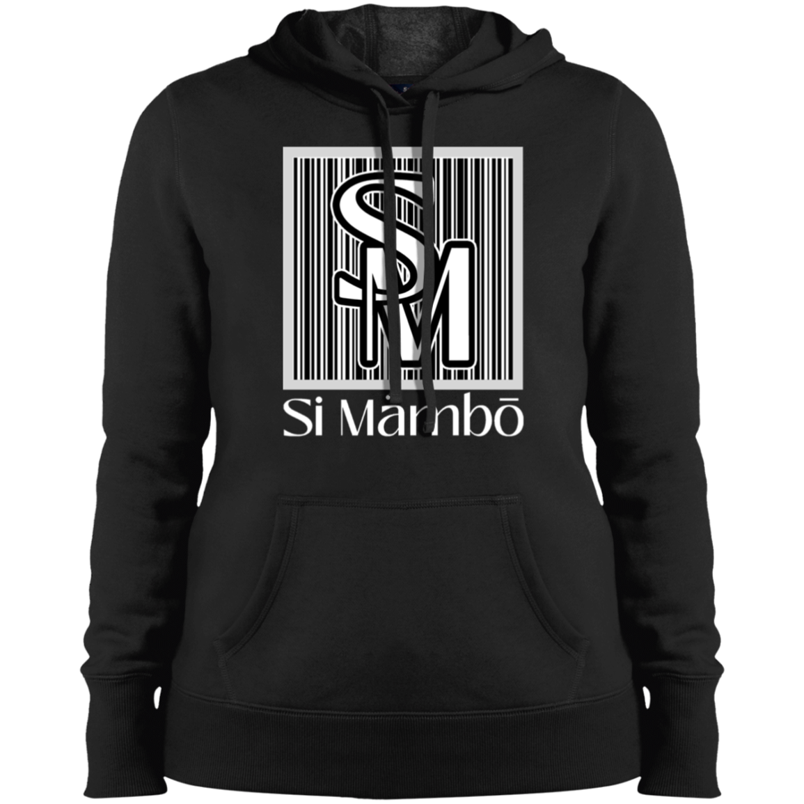 SM Si Mambo Women's Pullover Hoodie