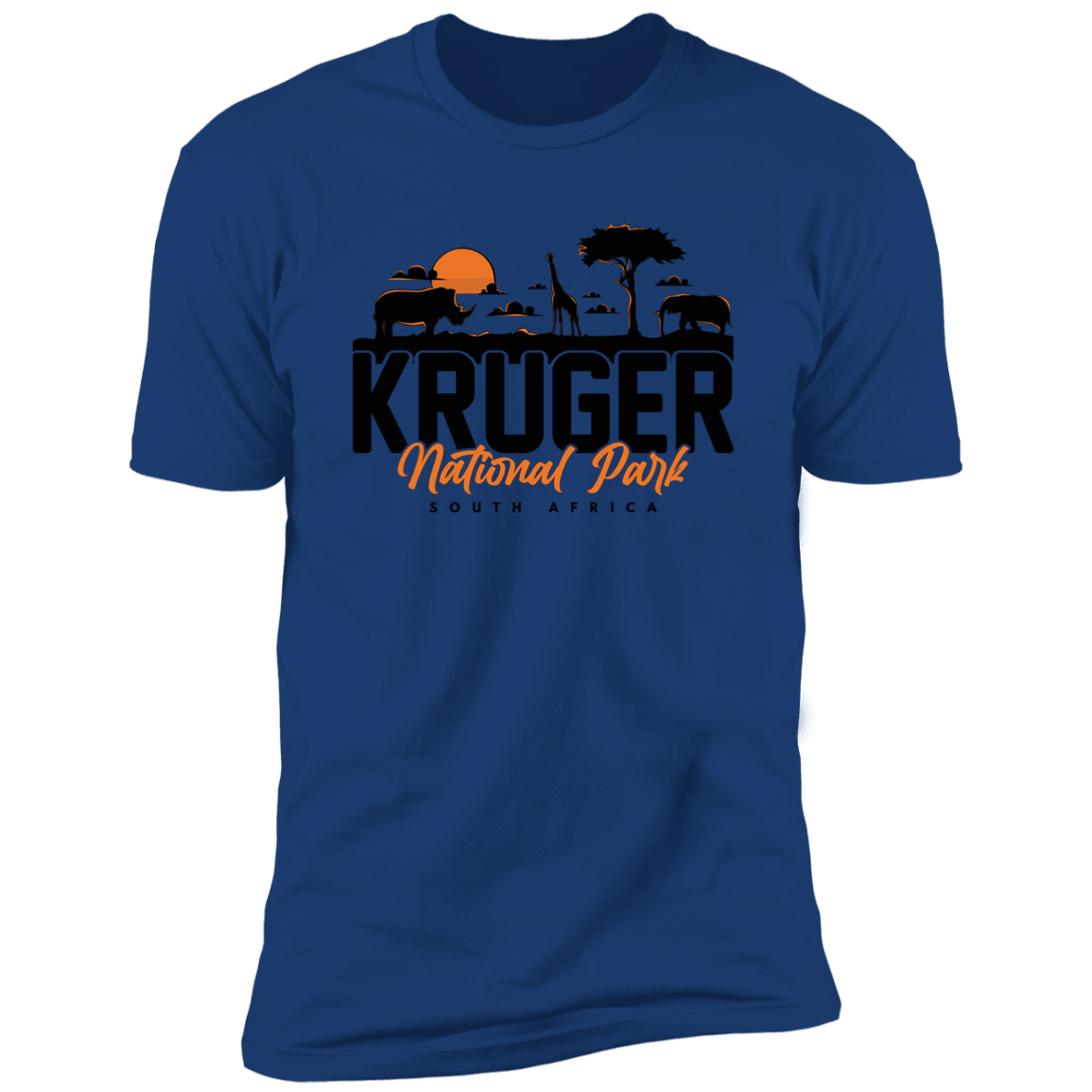 Kruger National Park South Africa Classic T-Shirt (Unisex)