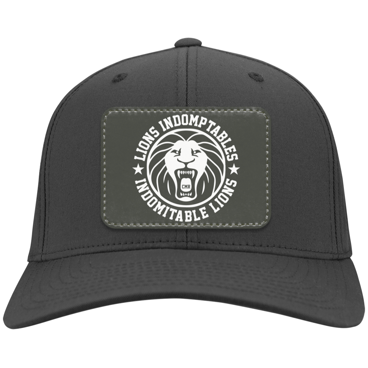Cameroon Football Team Emblem Patch Twill Cap