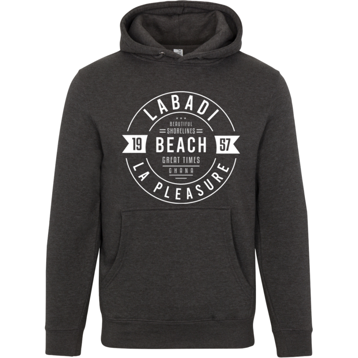 Labadi La Pleasure Beach Accra Ghana Unisex Pullover Hoodie